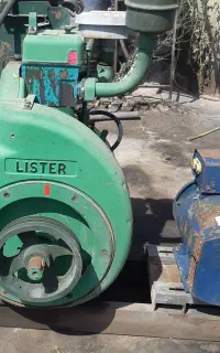 موتور لیستر
