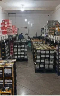 باطری توان شبانه روزی  ۲۴ ساعته نصب در محل