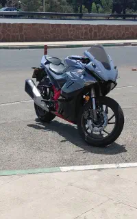 gpx 250 تایلندی زیر قیمت