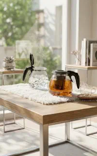 قوری مخصوص چای ساز