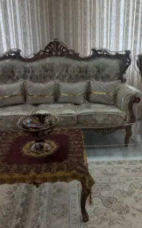 مبل سلطنتی ۹نفره