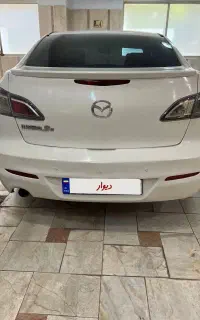 مزدا نیو تیپ ۱