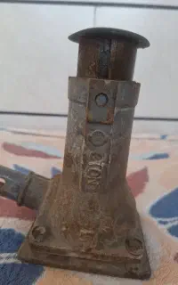جک ۳تن وگریس پمپ