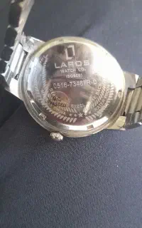 ساعت مچی سالم ضد آب