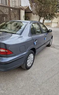 سمندLX سفارشی کارخانه