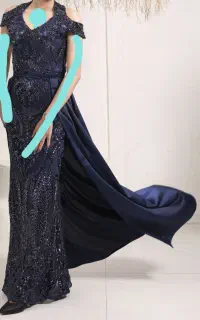 لباس مجلسی