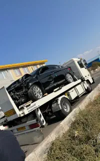 امدادخودرو خودروبر جرثقیل یدک کش