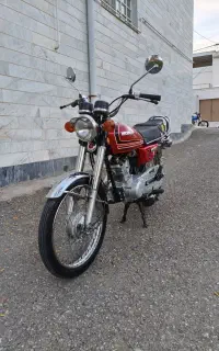 موتور 125 cg
