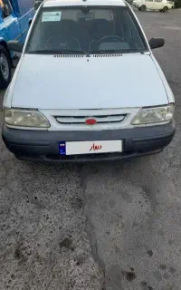 پراید ۸۶ دوگانه کارخانه کپسولها اعتبار نداره
