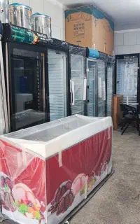 یخچال هیبرنال 375 لیتر