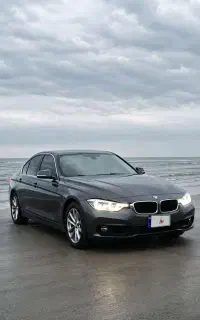 فروش bmw سری 3 2018