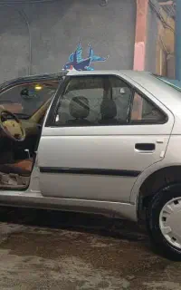 پژو ۴۰۵ دوگانه