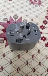 کله شارژر برای مسافران خارج از کشور