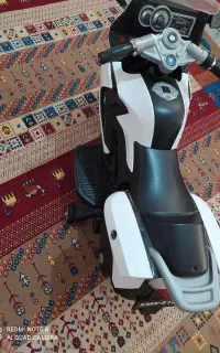موتور شارژی