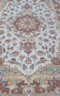 قالی ۶ متری نیشابور