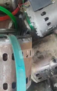خریدو فروش موتور کولر سالم و سوخته