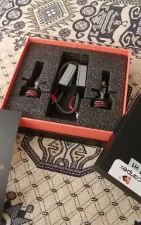 هدلایت m8pro