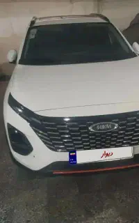 ایکس ۳۳ کراس دنده