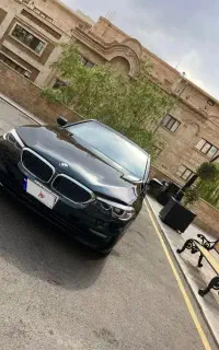 Bmw 530 2018 sportline