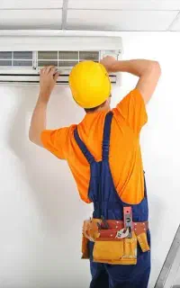 نصب سرویس تعمیرات  کولر دوتیکه و پنجره ایی