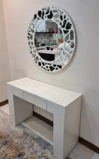ست میز کنسول و آینه