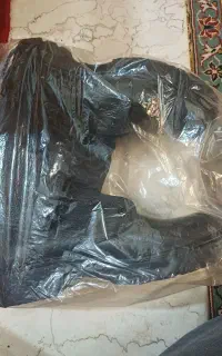 پوتین سربازی نو
