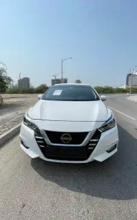 نیسان سانی سفید ۲۰۲۴