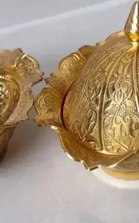 قندان مسی ترکیه آکبند