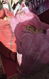 نان خشک 24 کیلو