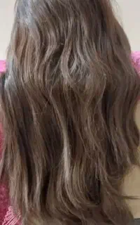 کلاه گیس طبیعی و سالم رنگ قهوه ای