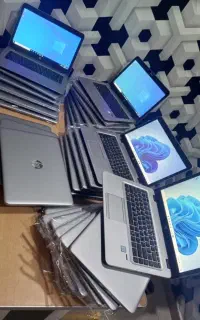 بزرگ‌ترین انبار لپتاپ هایhpو دل ایران/ازدم قسط