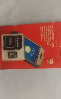 مموری ۱۲۸گیگ sanDisk