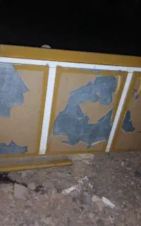 ۱۰تا۱۵متر کابینت‌ضحیم وقدیمی
