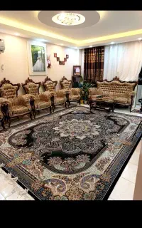 فرش دوازده متری نو