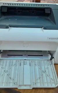 پرینتر لیزری تک کاره اچ پی مدل Laser Jet ProM12a