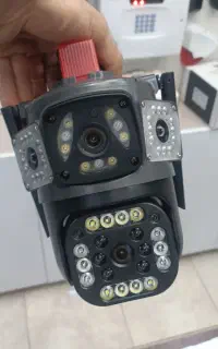 دوربین مداربسته و جک پارکینگ