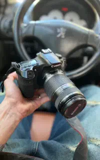 دوربین کنون 60D