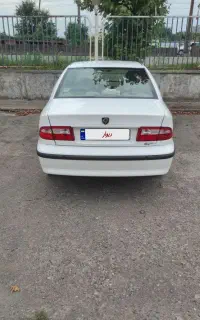 سمند ef7 مدل 1400
