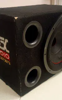 ساب باکس قدرتمند MTX