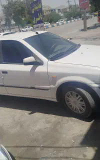 فروش سمند دوگانه‌سوز آف سون