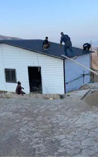 کانکس ویلایی۶۴ متری شاهکار