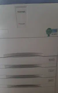 دستگاه کپی توشیبا ۶۵۷