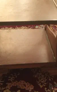 میزعسلی پلوجوشون