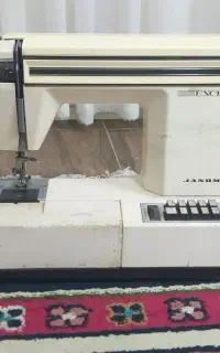 چرخیاطی ژانومه