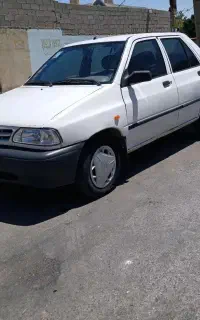 پراید مدل ۹۶