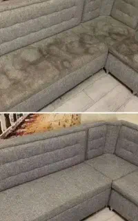 مبل شویی به صورت حرفه ای در منزل بامواد نانو