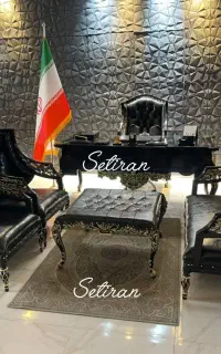 مبلمان اداری سپنتا /کد۱۰
