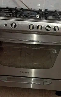 اجاق گاز فر