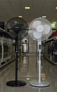 پنکه دو حالته ونو