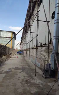 نصب داربست فلزی هشتگرد نظرآباد سرخاب تهراندشت..